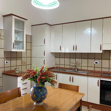 Casa Verde Mare Мадзара дел Вало Екстериор снимка