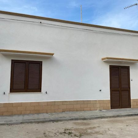 Casa Verde Mare Мадзара дел Вало Екстериор снимка