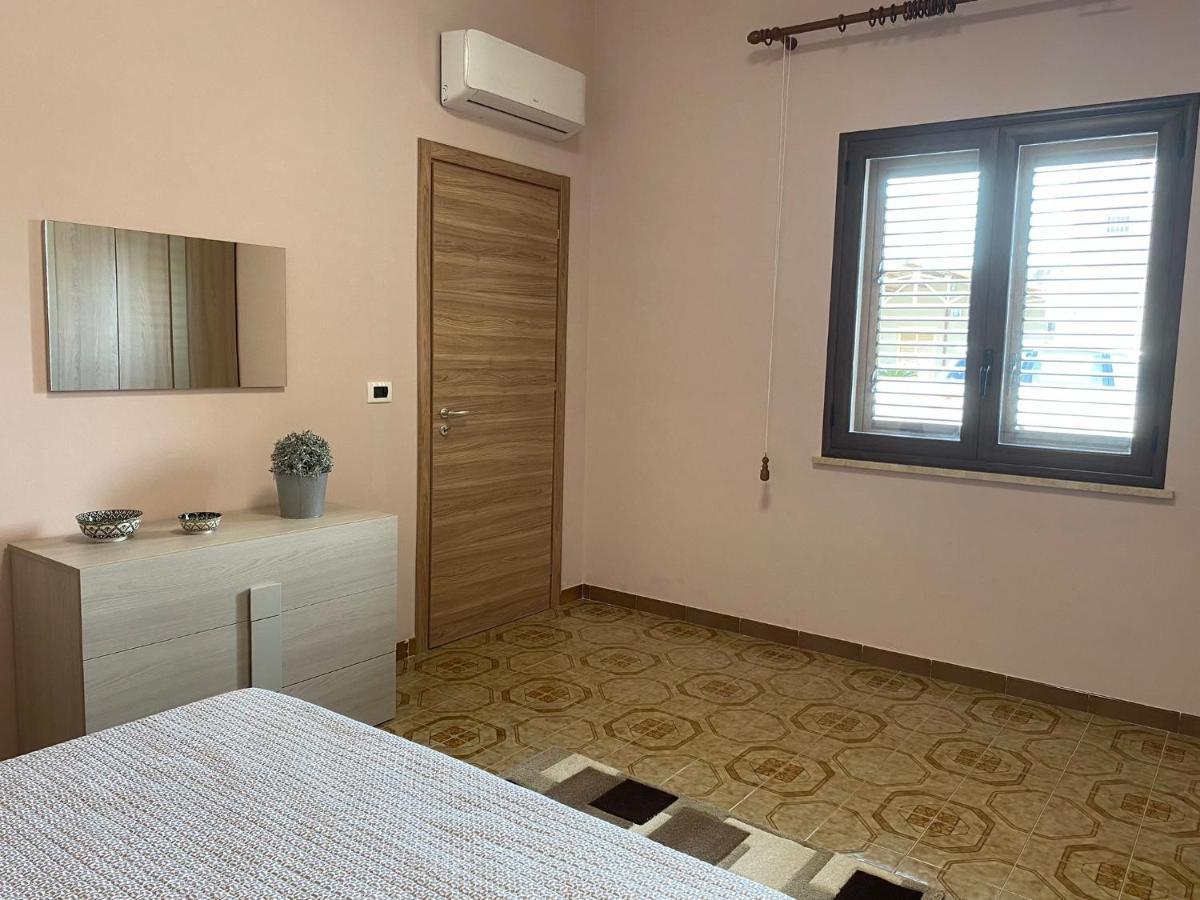 Casa Verde Mare Мадзара дел Вало Екстериор снимка