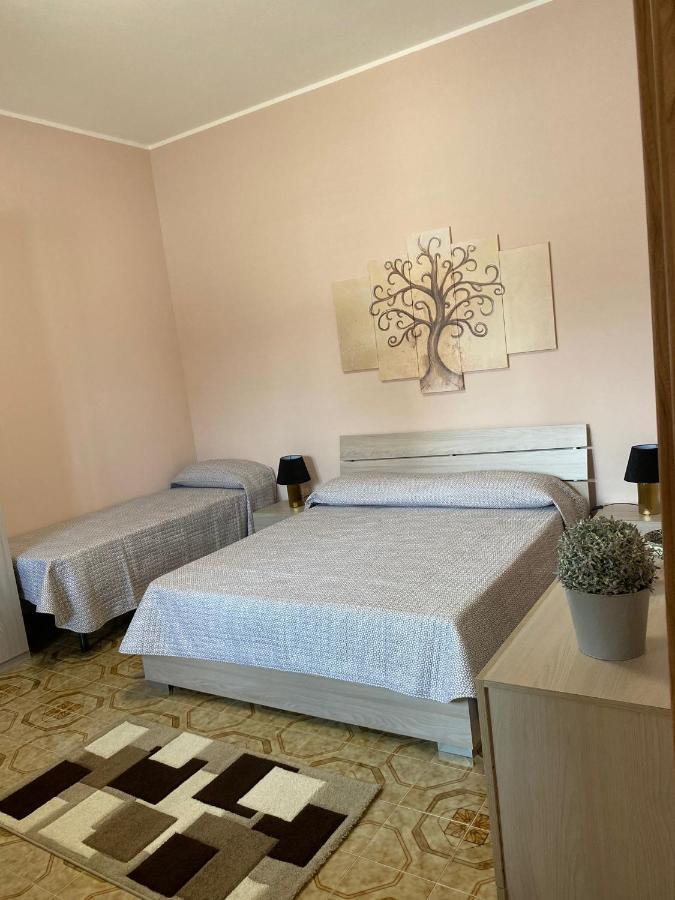 Casa Verde Mare Мадзара дел Вало Екстериор снимка