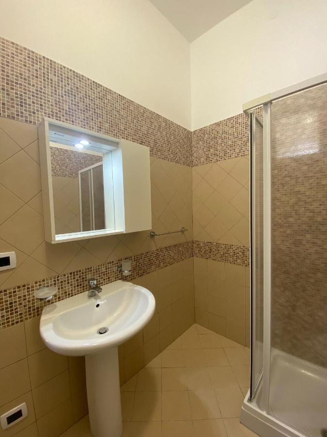 Casa Verde Mare Мадзара дел Вало Екстериор снимка