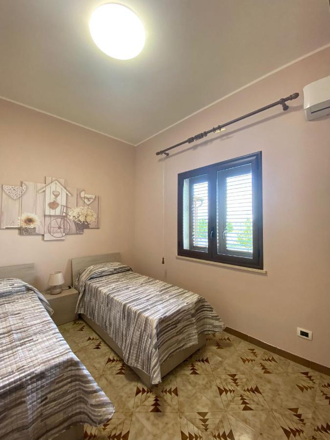 Casa Verde Mare Мадзара дел Вало Екстериор снимка