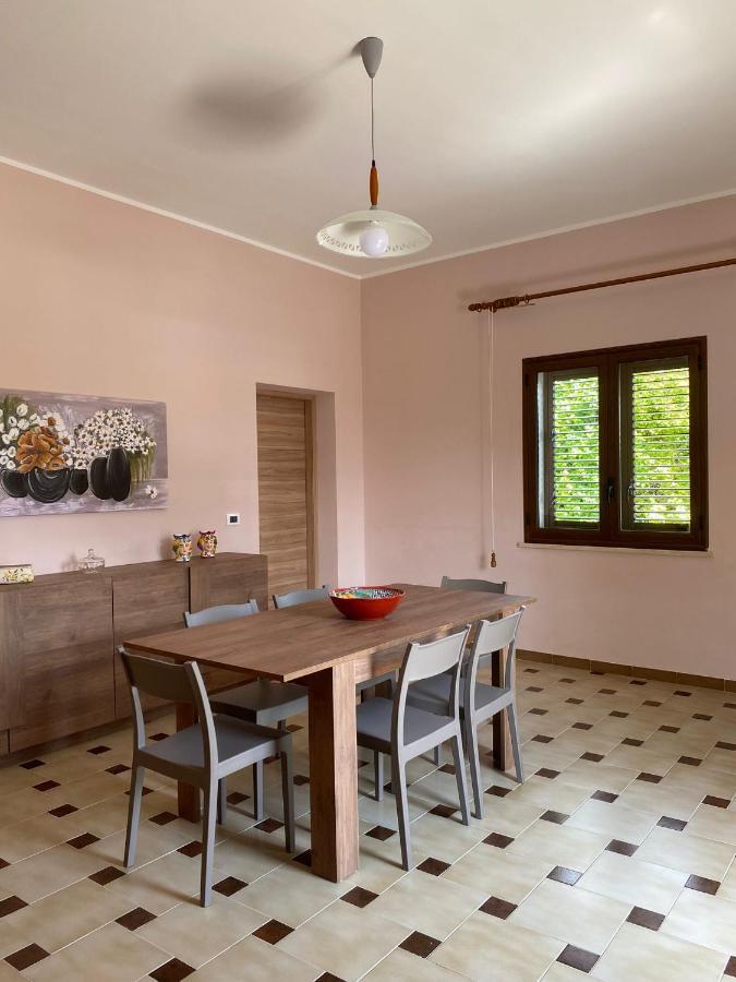 Casa Verde Mare Мадзара дел Вало Екстериор снимка