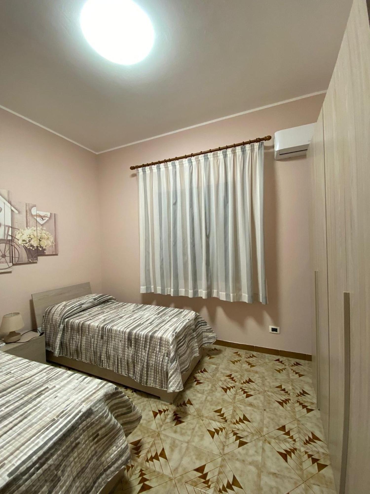Casa Verde Mare Мадзара дел Вало Екстериор снимка