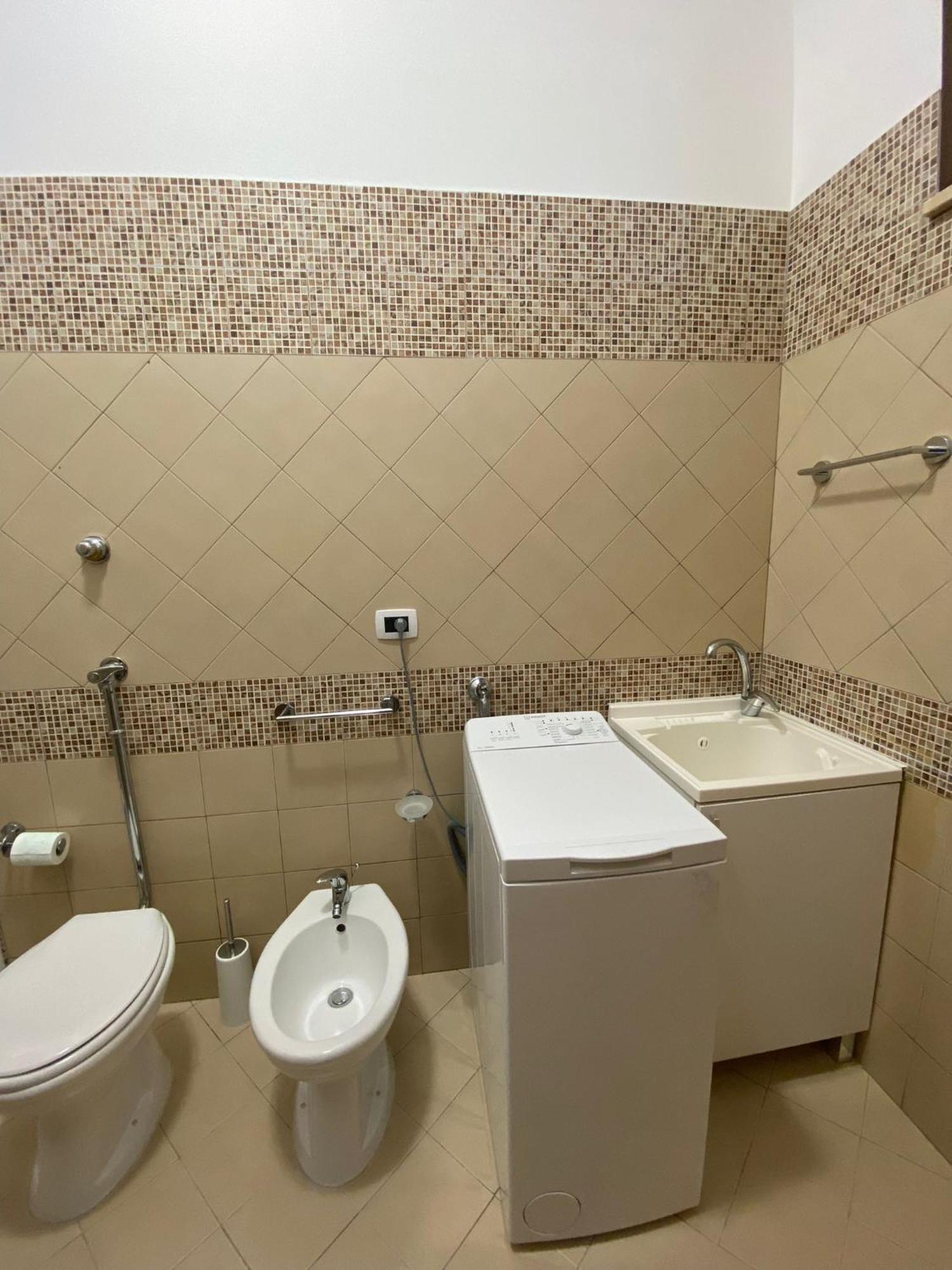 Casa Verde Mare Мадзара дел Вало Екстериор снимка